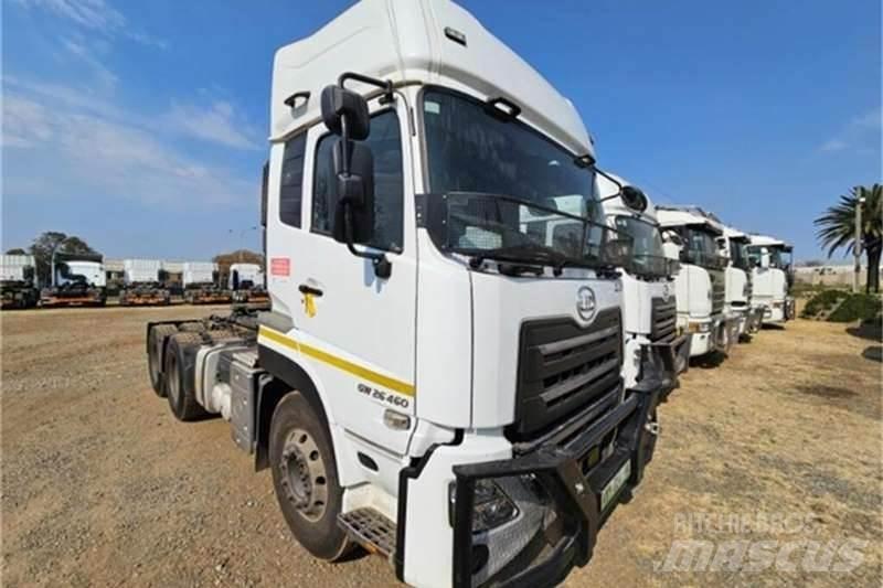 UD TRUCKS QUON Вантажівки / спеціальні