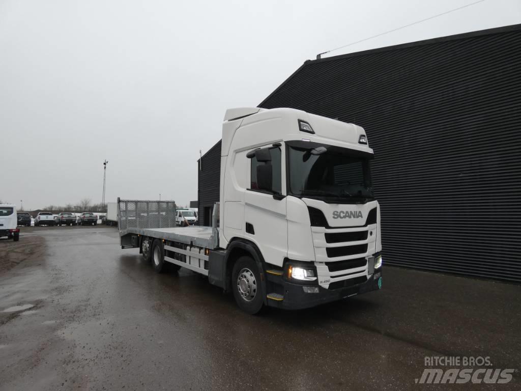 Scania R 450 Автовози
