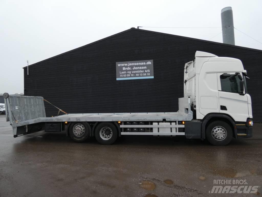 Scania R 450 Автовози