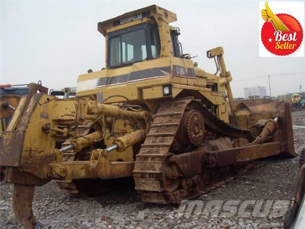 CAT D 9 R Гусеничні бульдозери