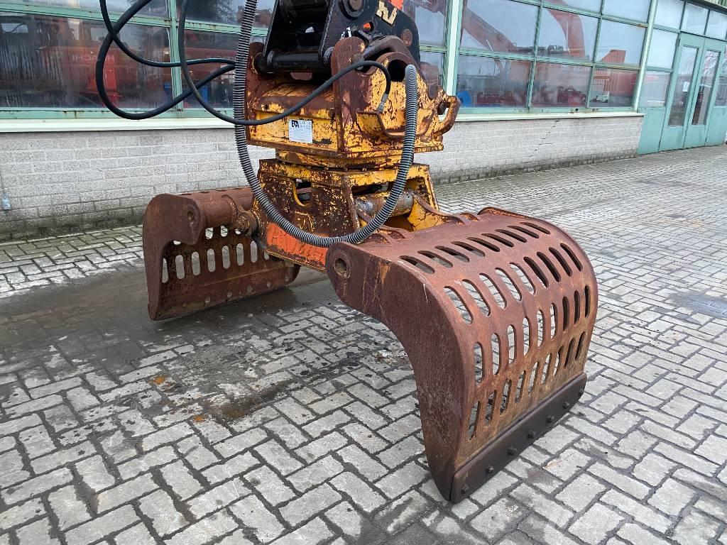 ETA D1200 Грейфери