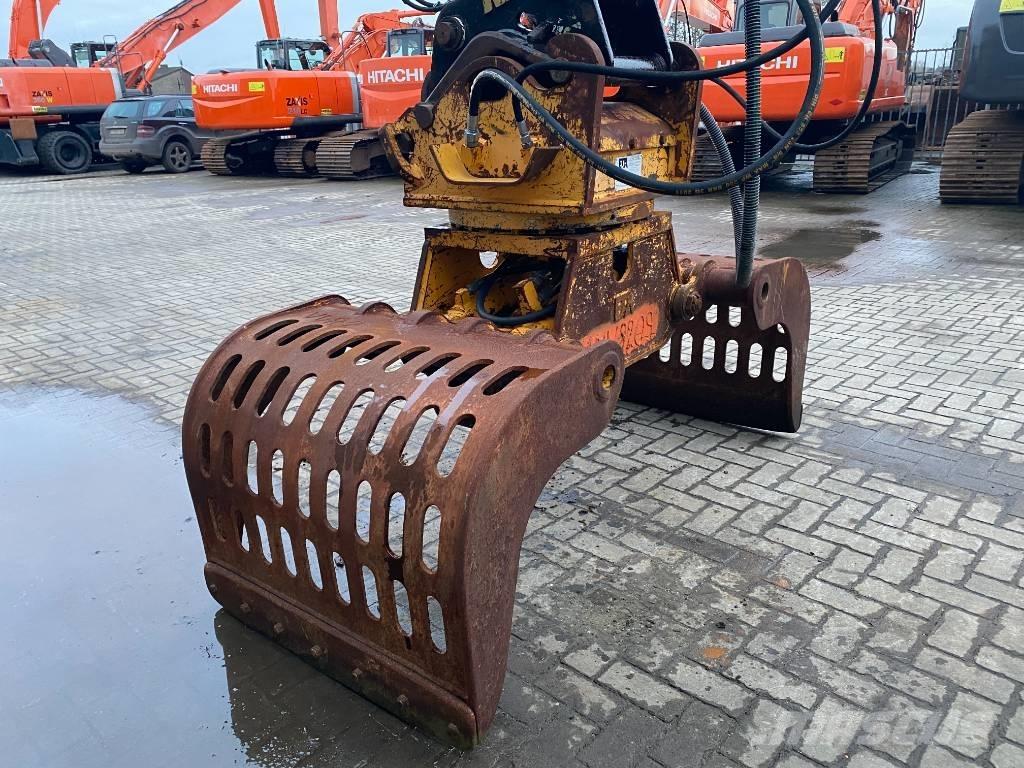 ETA D1200 Грейфери