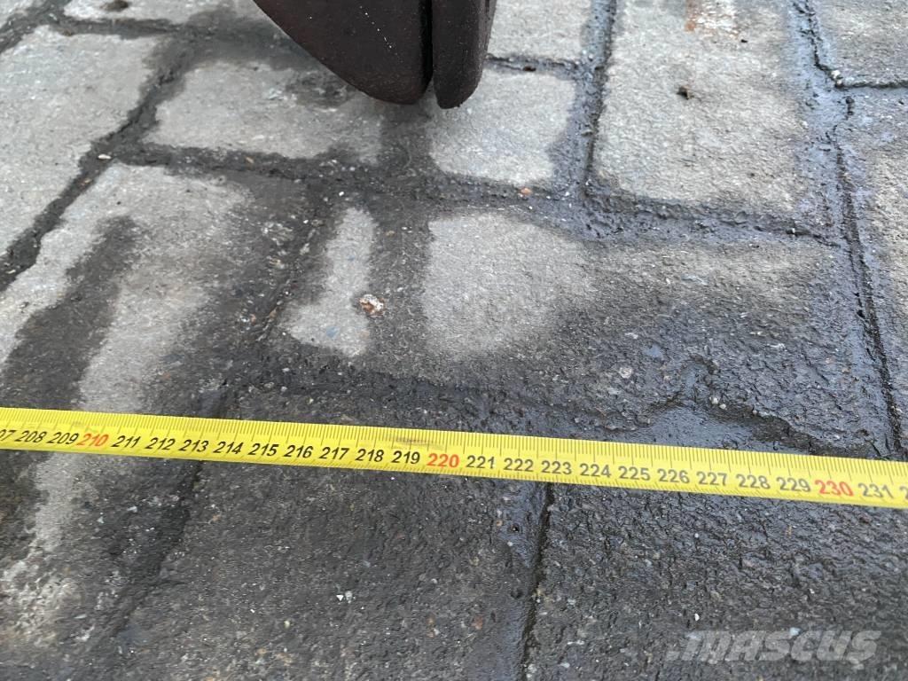 ETA D1200 Грейфери