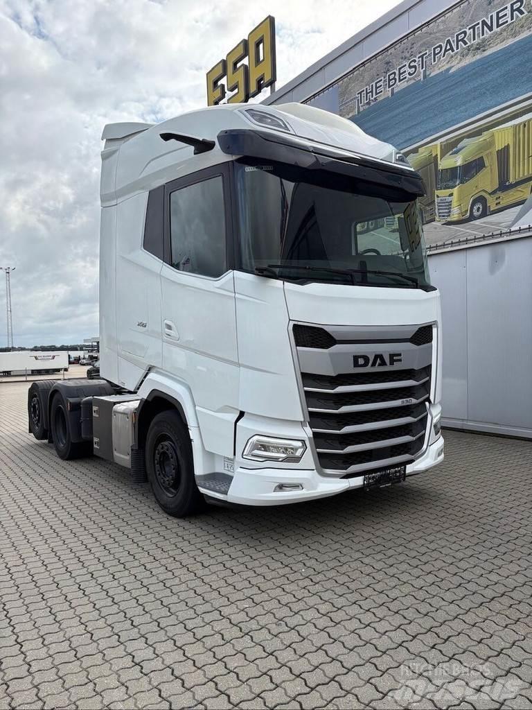 DAF XG 530 FTN Тягачі