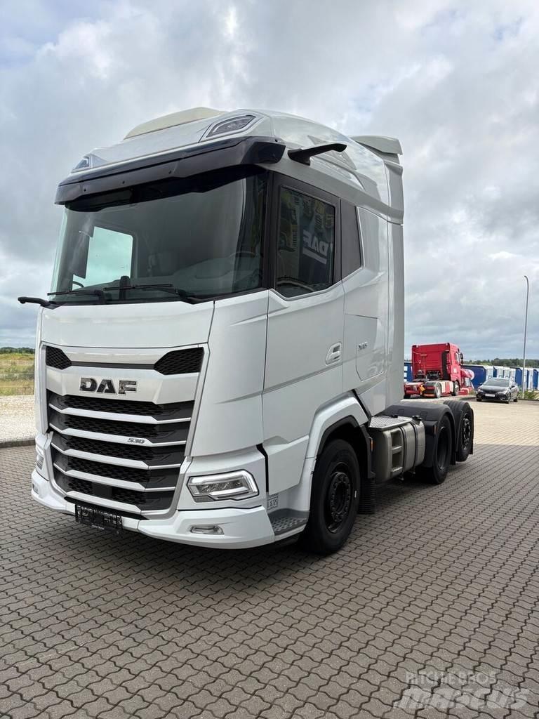 DAF XG 530 FTN Тягачі