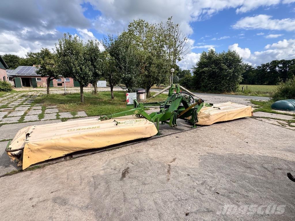 Krone Easy Cut 9140 Косилки