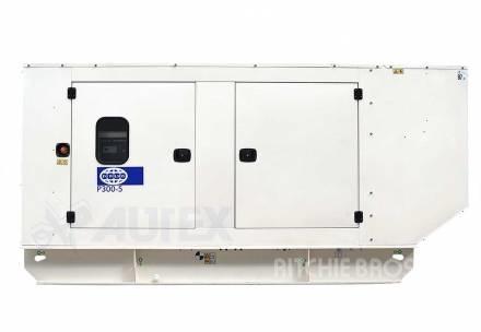 FG Wilson P300-5 Дизельні генератори