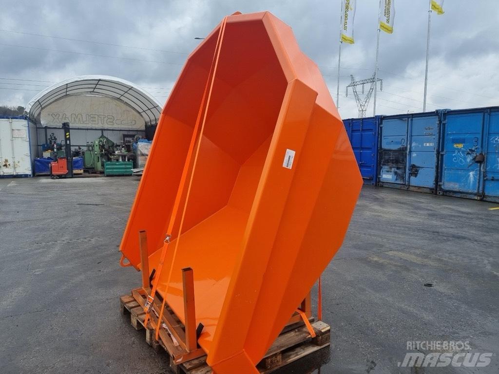 Ausa D 1000 AP KIPER Міні самоскиди