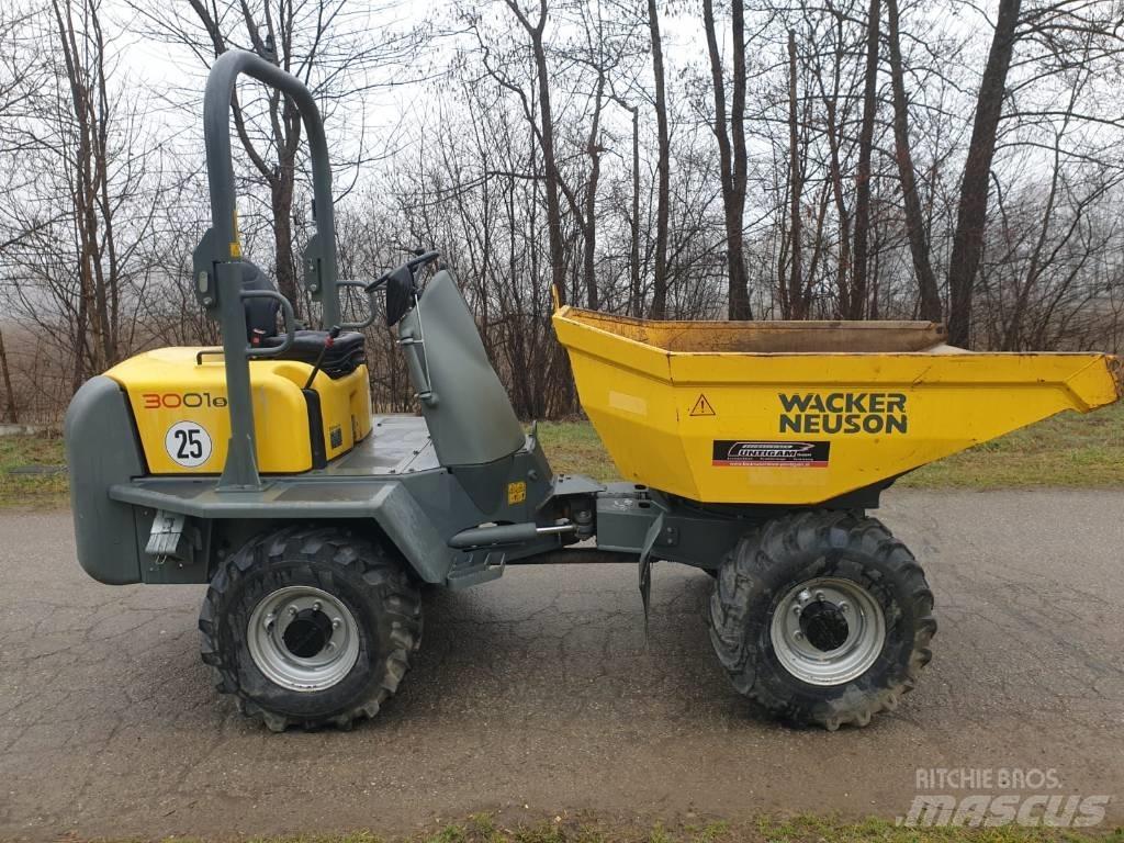 Wacker Neuson 3001 Міні самоскиди