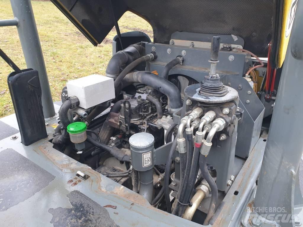 Wacker Neuson 3001 Міні самоскиди