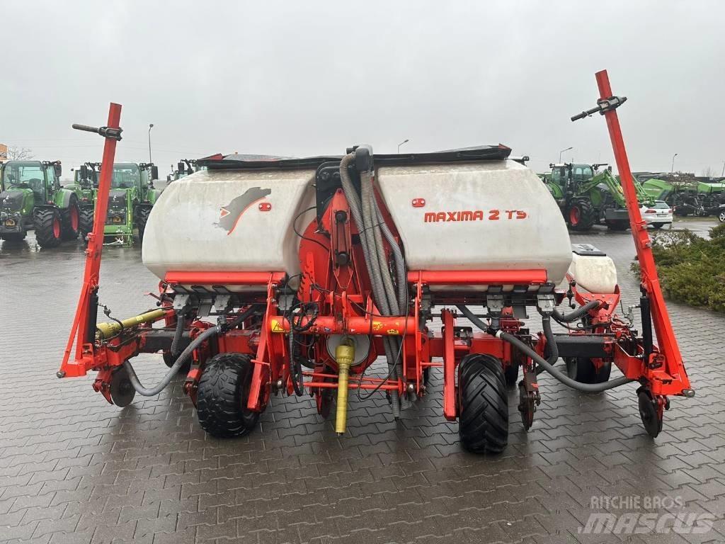 Kuhn Maxima 2 TS Високоточні сівалки