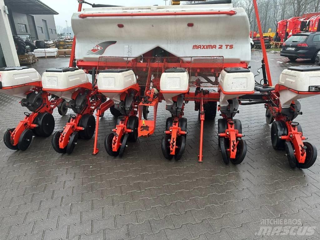 Kuhn Maxima 2 TS Високоточні сівалки