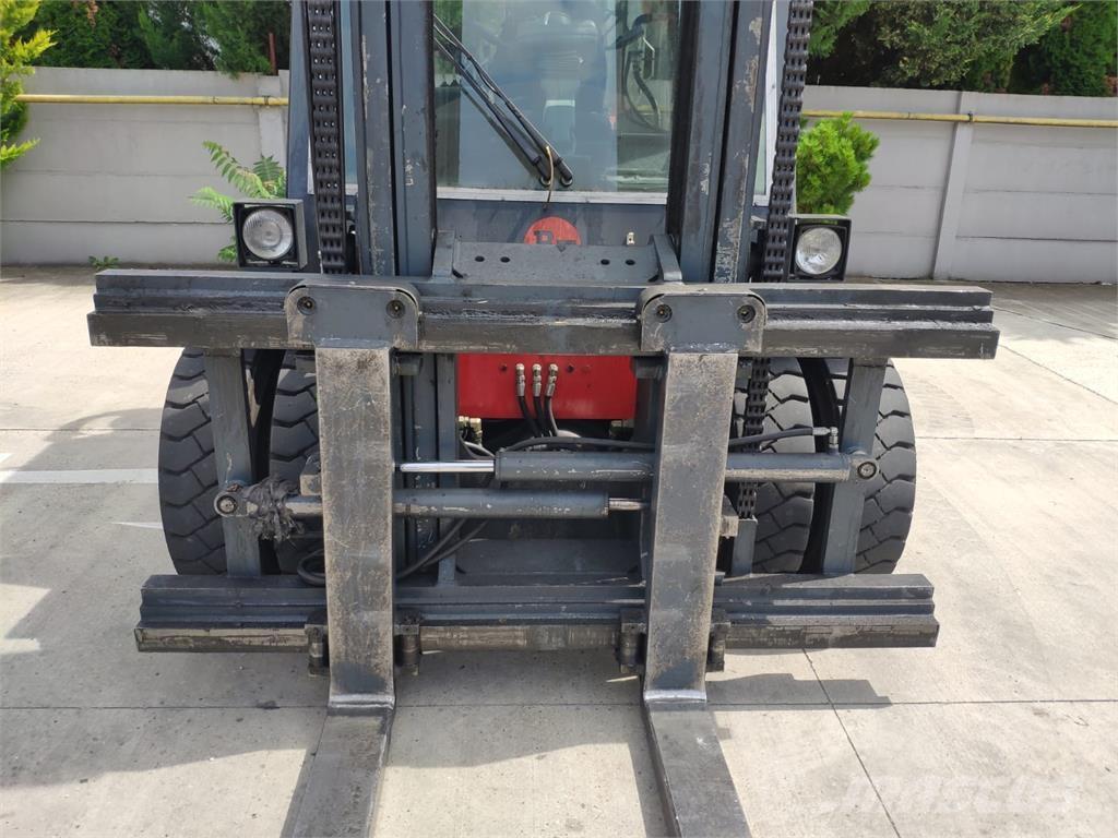 DAN Truck 9680 DD Дизельні навантажувачі