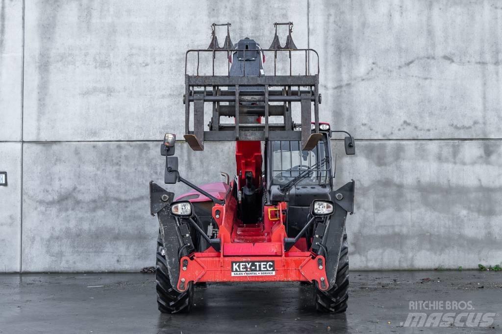 Manitou MT 1440 Телескопічні навантажувачі