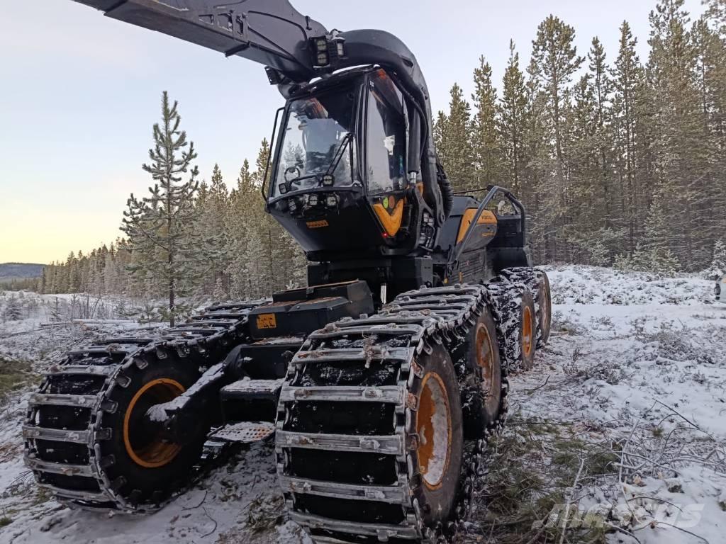 Ponsse Scorpion King Харвестери