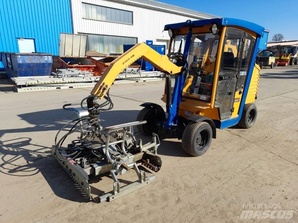 Probst VM 401 Будтехніка - Інші