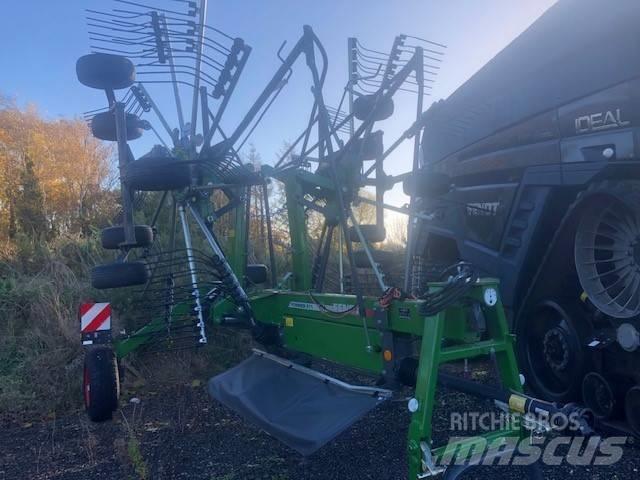 Fendt Former 671 Граблі і сінозворушувачі