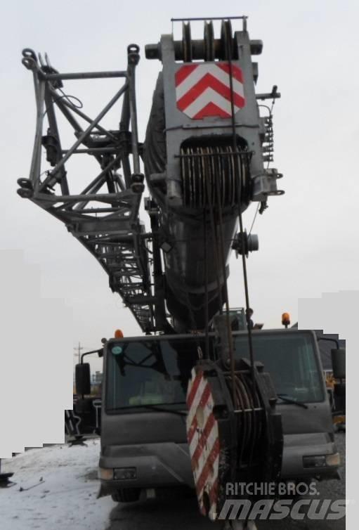 Liebherr LTM 1250 автокрани