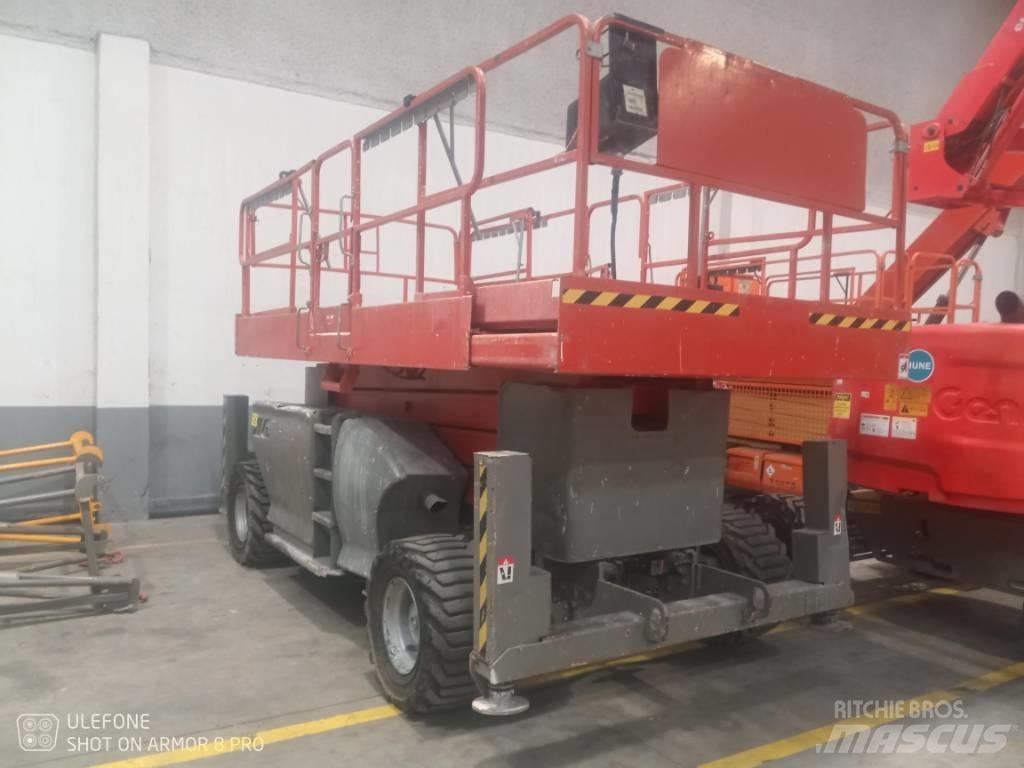 JLG 4394 RT Підйомники-ножиці