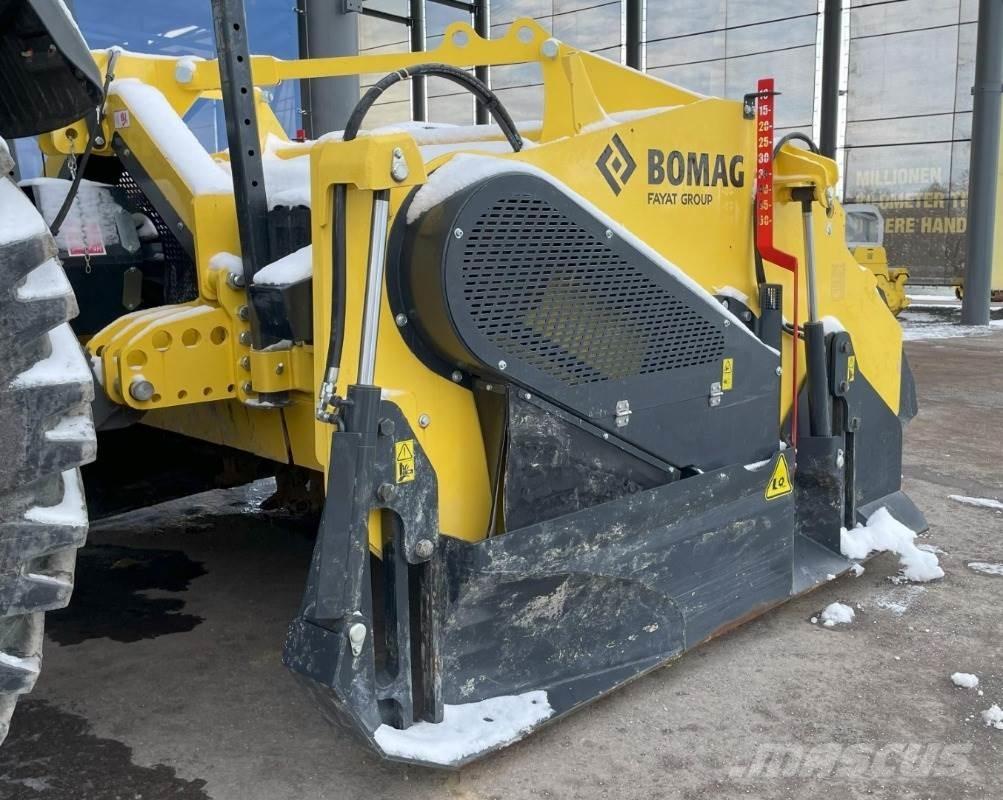Bomag DE RS 300 Ресайклери