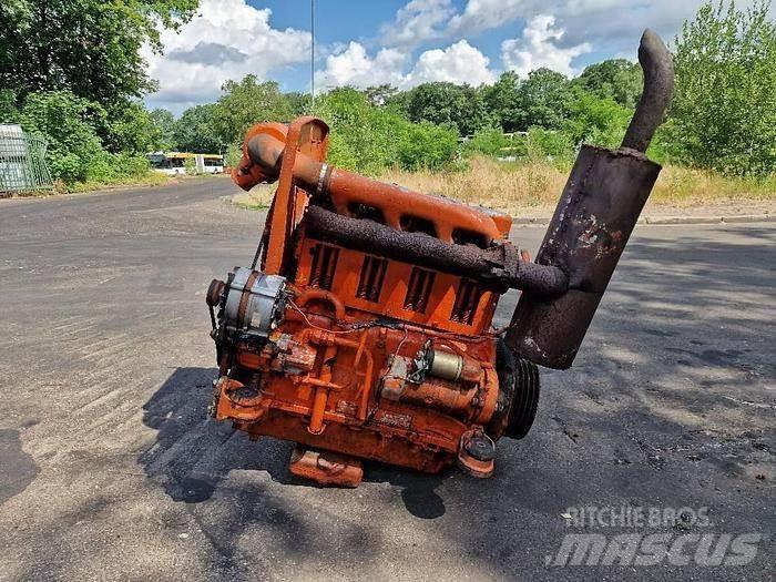  Engines F4L912 Транспорт - Інші