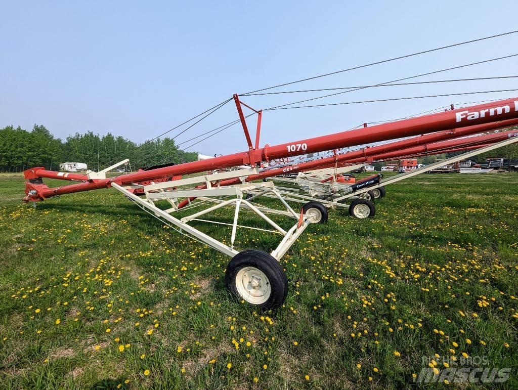 Farm King 1060 TMMR Зерносушки
