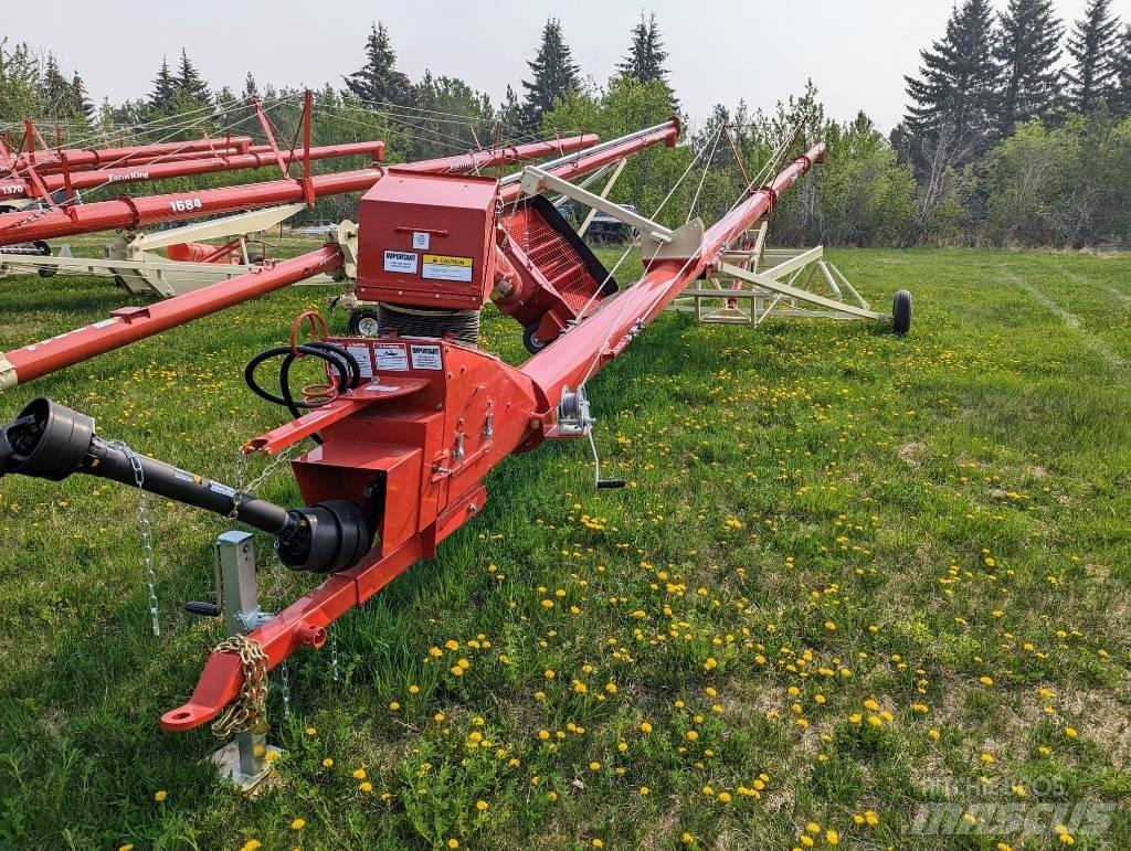 Farm King 1060 TMMR Зерносушки