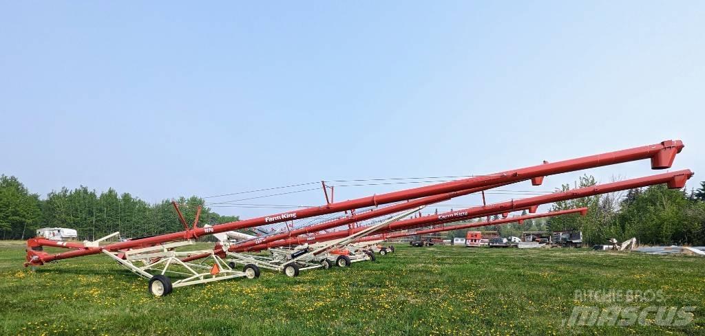 Farm King 1060 TMMR Зерносушки