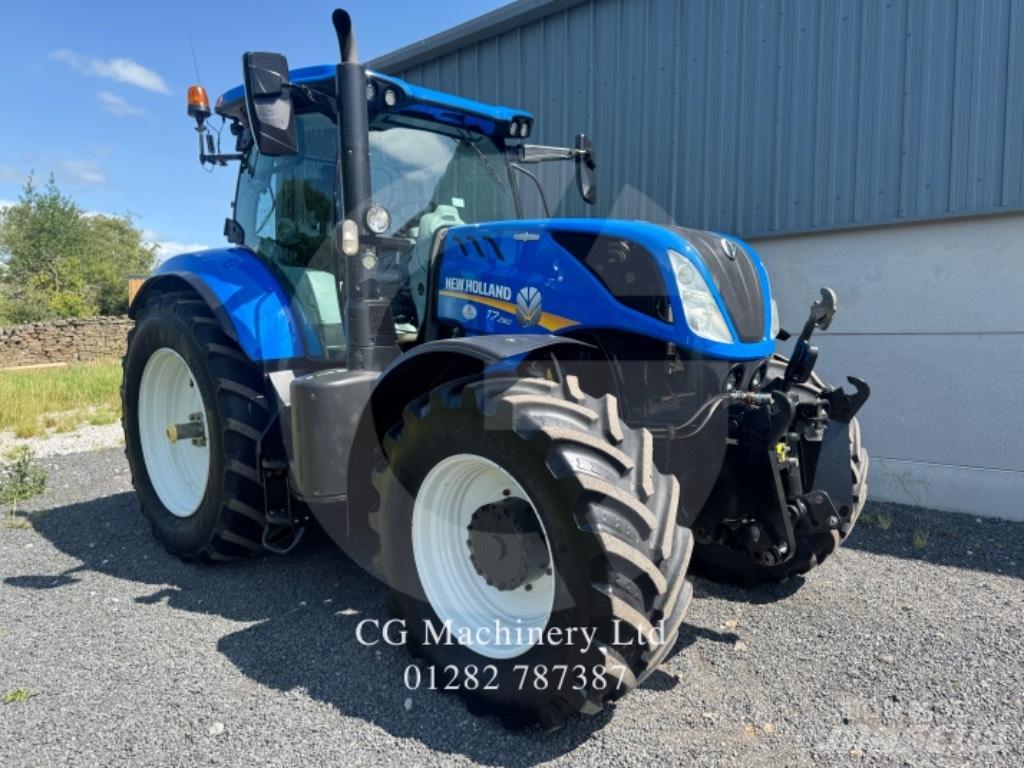 New Holland T 7.260 Трактори