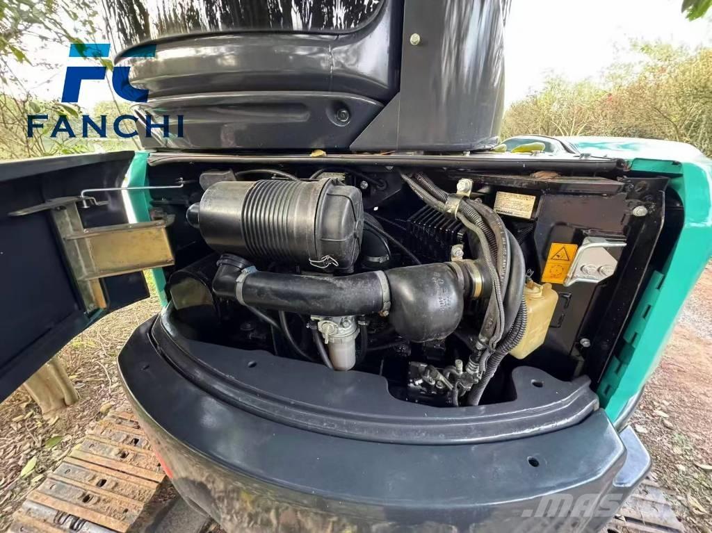 Kobelco SK 55 SR Міні-екскаватори < 7т