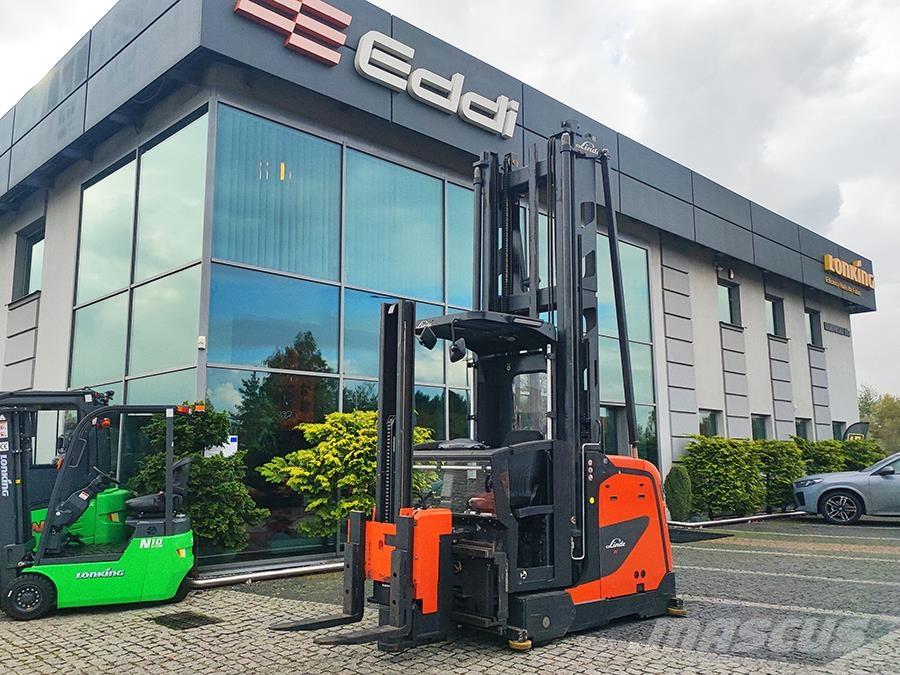 Linde K Вантажник для вузьких проходів