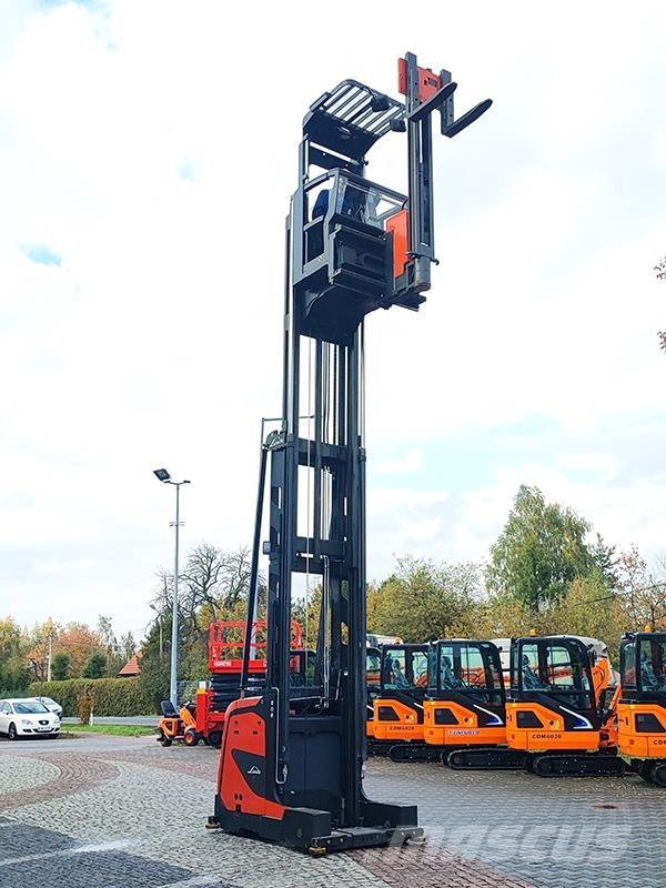 Linde K Вантажник для вузьких проходів