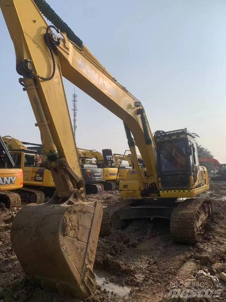 Komatsu PC 220-8M0 Гусеничні екскаватори