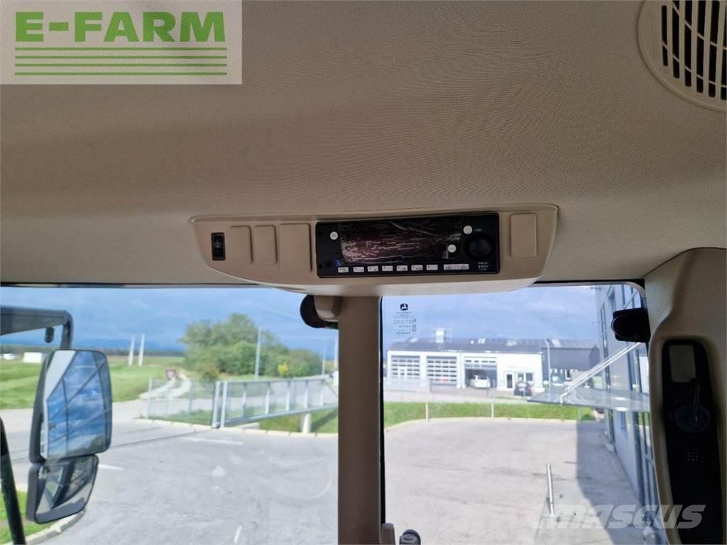 John Deere 6195M Трактори