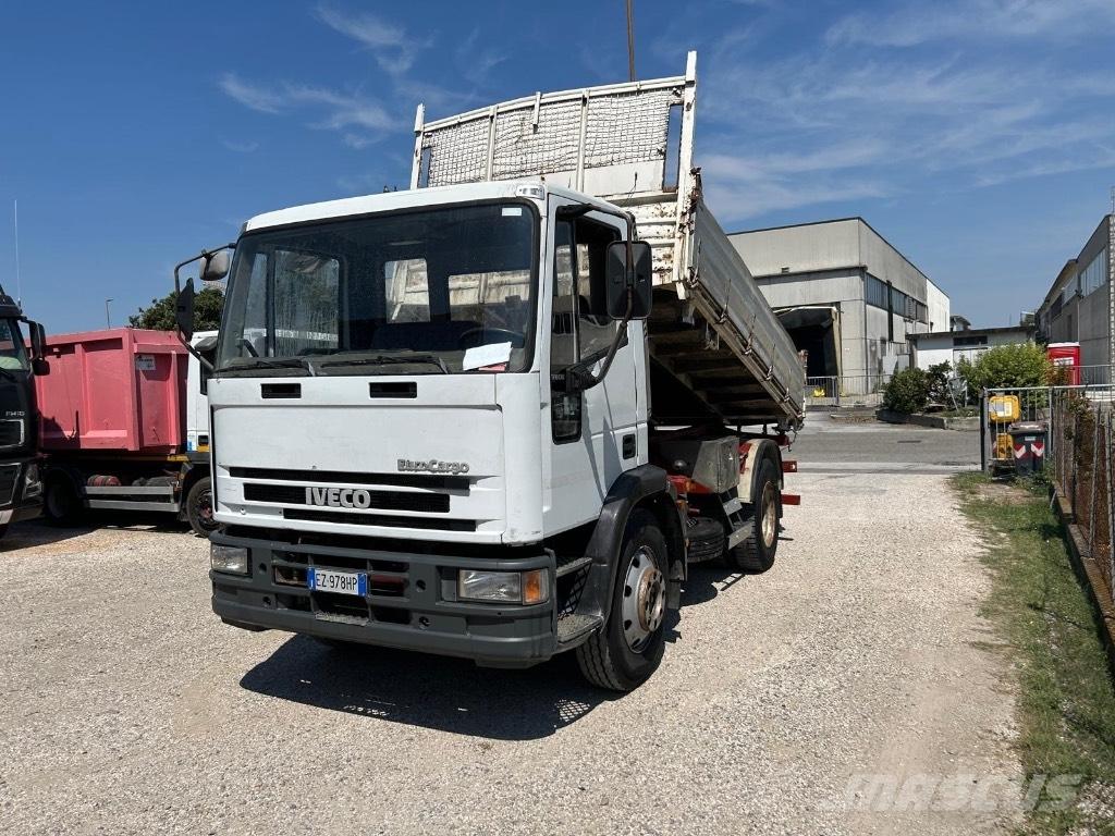 Iveco 120E18K Вантажівки-платформи/бокове розвантаження