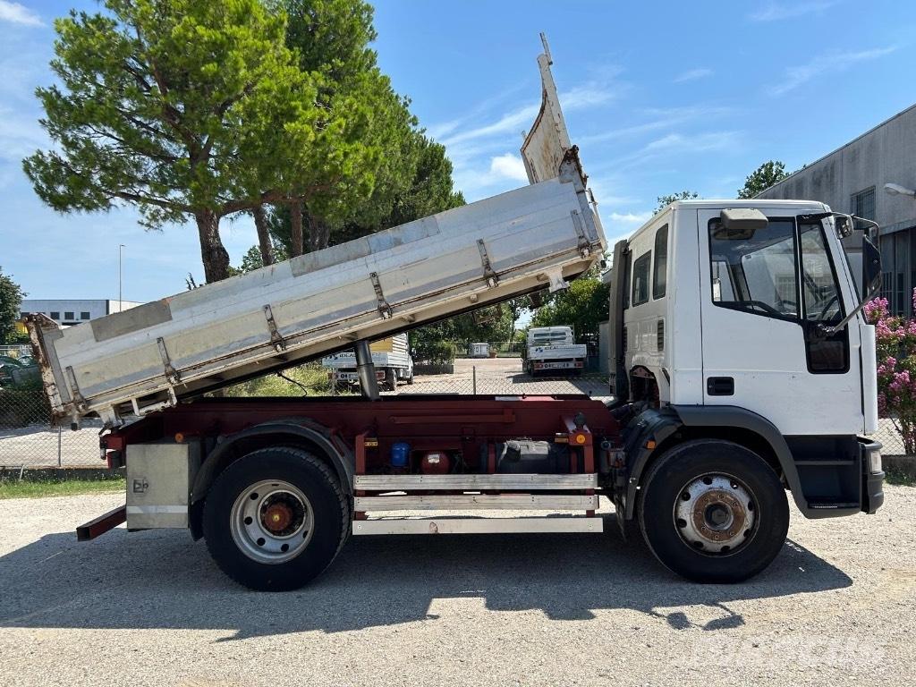 Iveco 120E18K Вантажівки-платформи/бокове розвантаження