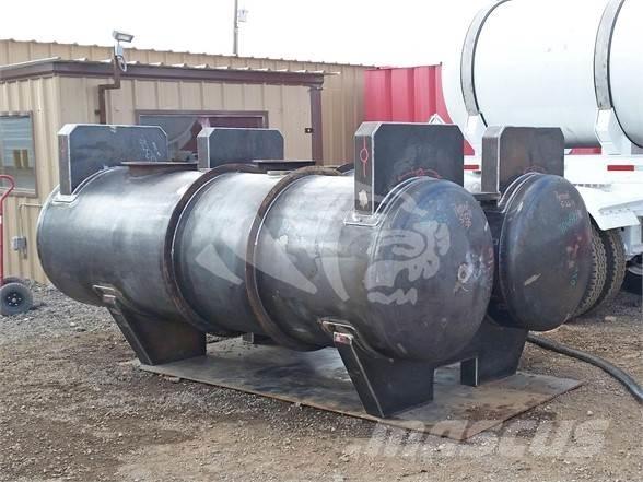 Tiger 420 GAL Баки