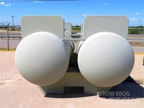 Tiger 750 GAL Будтехніка - Інші