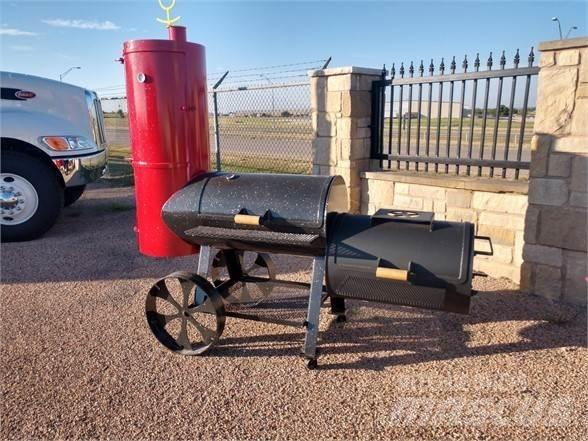 Tiger SMOKER Будтехніка - Інші