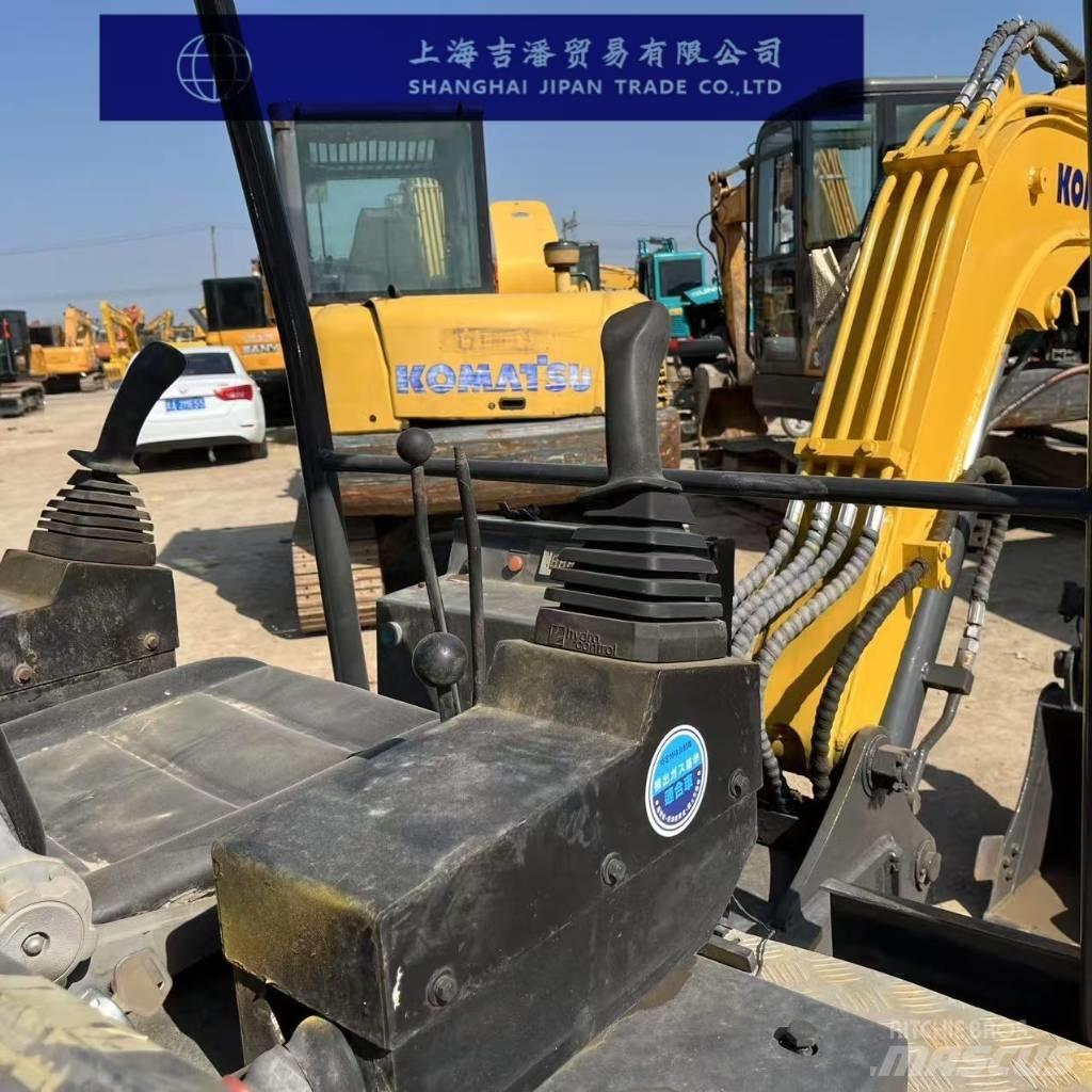 Komatsu PC 30 MR Міні-екскаватори < 7т