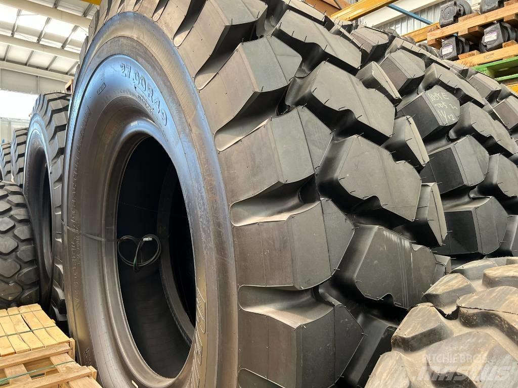 Bridgestone 27.00R49 Шини