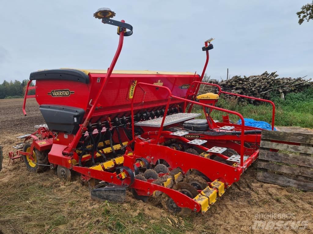 Väderstad Rapid400C Сівалки