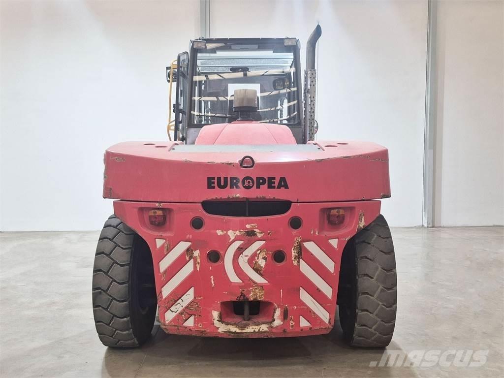 Kalmar DCE 160 12 Дизельні навантажувачі