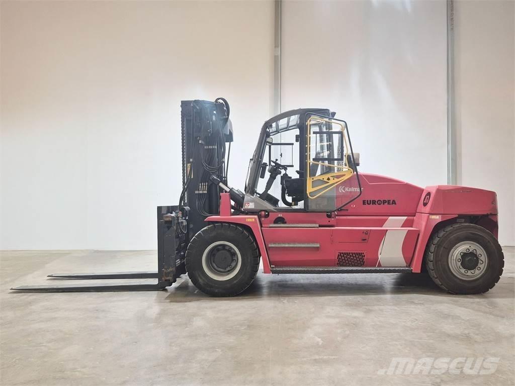 Kalmar DCE 160 12 Дизельні навантажувачі
