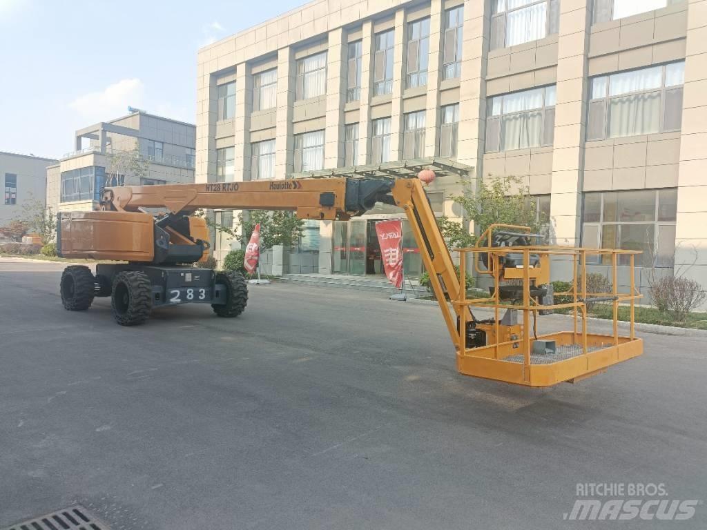 Haulotte HT28RTJO Телескопічні підйомники