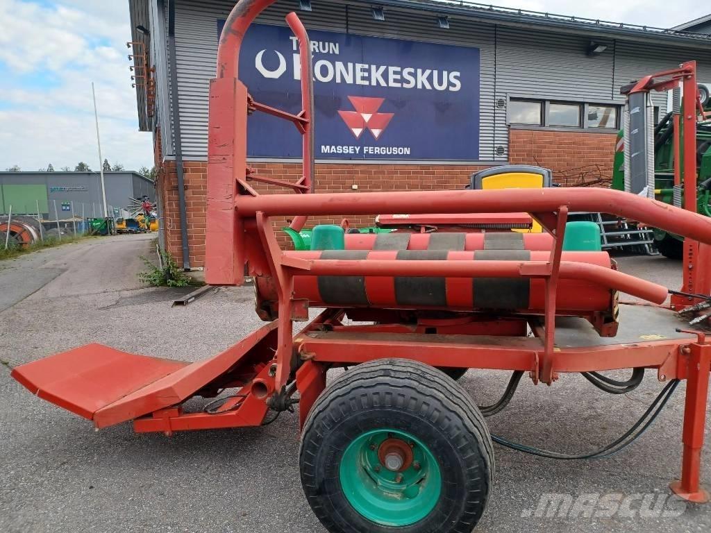 Kverneland 7517 Обмотувачі