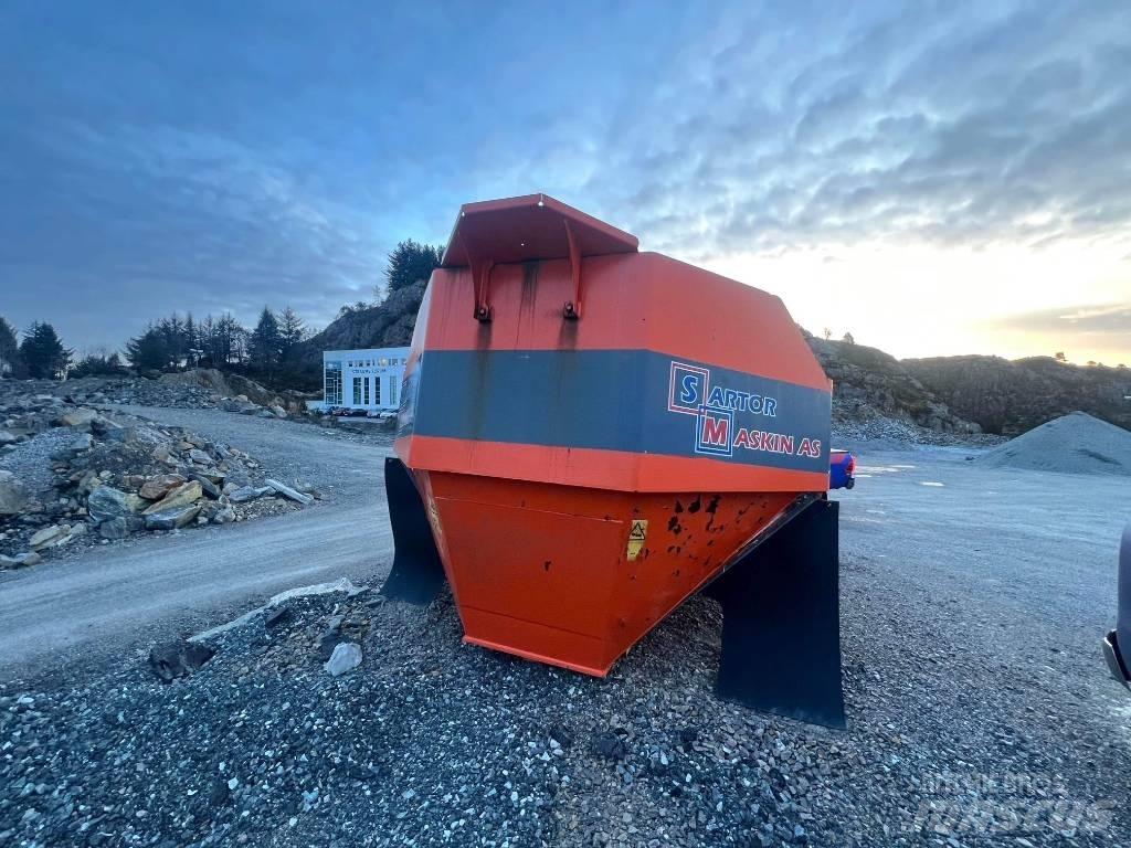 Doosan MT 41 Зчленовані самоскиди