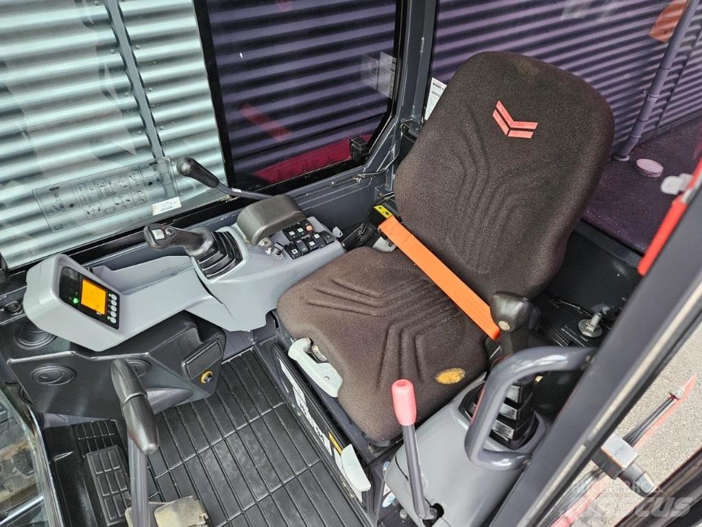 Yanmar SV 26 Міні-екскаватори < 7т
