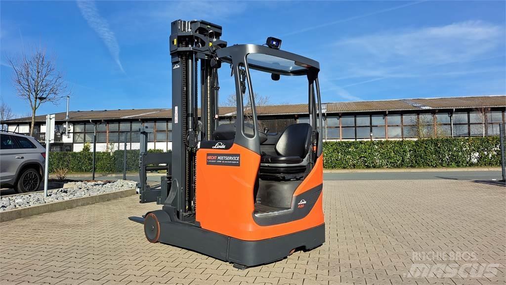 Linde R20 Річ-трак із високим підйомом