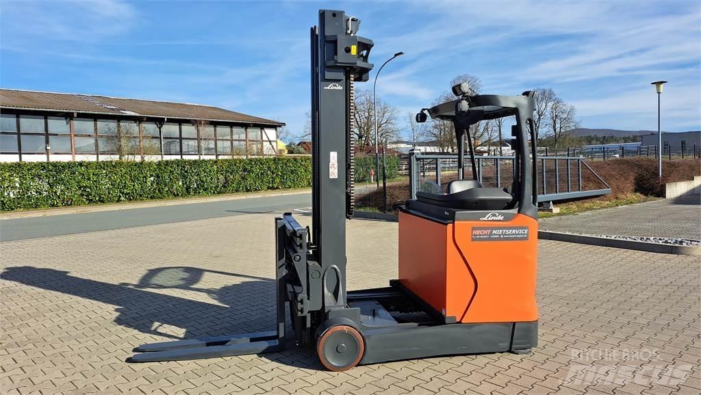 Linde R20 Річ-трак із високим підйомом